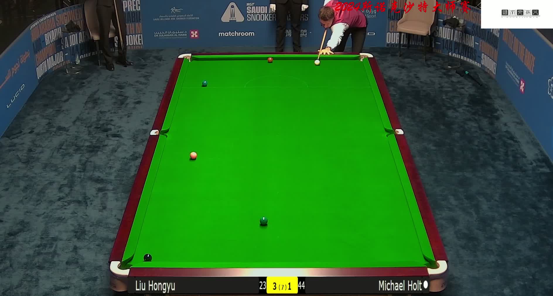 比赛中出现 比赛中出现