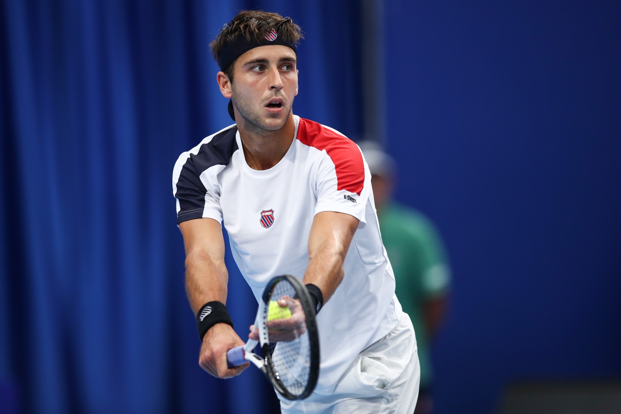 对手的强势 对手的强势